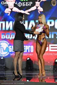 Чемпионат России по бодибилдингу - 2025