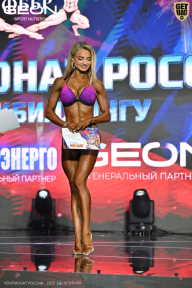 Чемпионат России по бодибилдингу - 2025