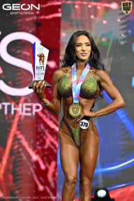 Чемпионат России по бодибилдингу - 2025