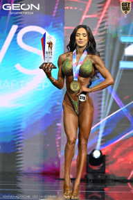 Чемпионат России по бодибилдингу - 2025