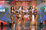 Чемпионат России по бодибилдингу - 2025