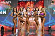 Чемпионат России по бодибилдингу - 2025