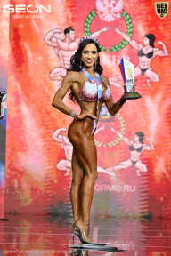 Чемпионат России по бодибилдингу - 2025