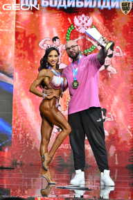 Чемпионат России по бодибилдингу - 2025