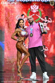 Чемпионат России по бодибилдингу - 2025