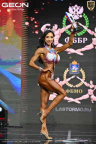 Чемпионат России по бодибилдингу - 2025
