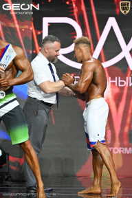 Чемпионат России по бодибилдингу - 2025