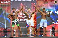 Чемпионат России по бодибилдингу - 2025