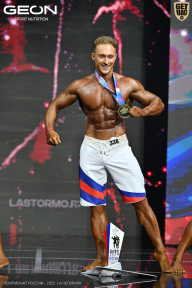 Чемпионат России по бодибилдингу - 2025