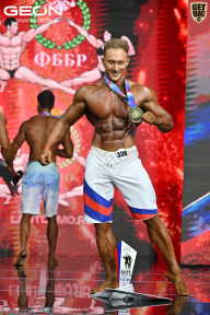 Чемпионат России по бодибилдингу - 2025