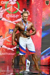 Чемпионат России по бодибилдингу - 2025