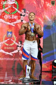 Чемпионат России по бодибилдингу - 2025