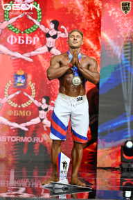 Чемпионат России по бодибилдингу - 2025