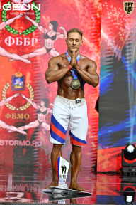 Чемпионат России по бодибилдингу - 2025