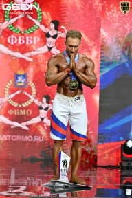 Чемпионат России по бодибилдингу - 2025
