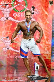 Чемпионат России по бодибилдингу - 2025