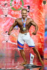 Чемпионат России по бодибилдингу - 2025