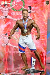 Чемпионат России по бодибилдингу - 2025