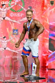 Чемпионат России по бодибилдингу - 2025