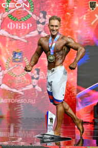 Чемпионат России по бодибилдингу - 2025