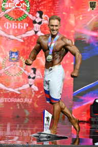 Чемпионат России по бодибилдингу - 2025