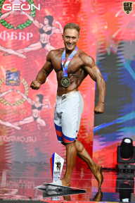 Чемпионат России по бодибилдингу - 2025