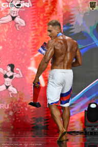 Чемпионат России по бодибилдингу - 2025