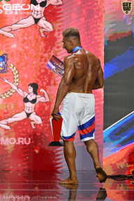 Чемпионат России по бодибилдингу - 2025