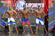 Чемпионат России по бодибилдингу - 2025