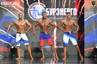 Чемпионат России по бодибилдингу - 2025