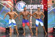 Чемпионат России по бодибилдингу - 2025