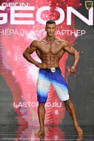 Чемпионат России по бодибилдингу - 2025