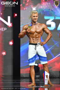 Чемпионат России по бодибилдингу - 2025