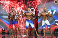 Чемпионат России по бодибилдингу - 2025