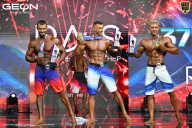 Чемпионат России по бодибилдингу - 2025