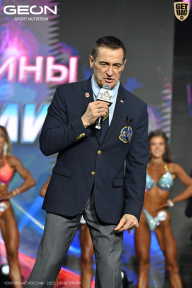 Чемпионат России по бодибилдингу - 2025