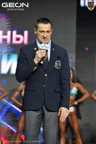 Чемпионат России по бодибилдингу - 2025