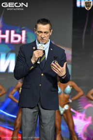 Чемпионат России по бодибилдингу - 2025