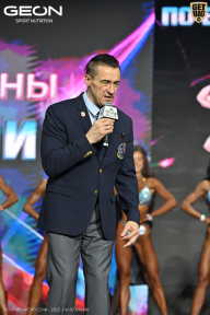 Чемпионат России по бодибилдингу - 2025