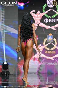 Чемпионат России по бодибилдингу - 2025