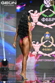 Чемпионат России по бодибилдингу - 2025