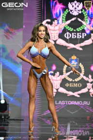 Чемпионат России по бодибилдингу - 2025