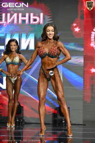 Чемпионат России по бодибилдингу - 2025