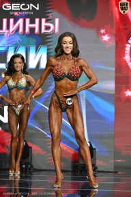 Чемпионат России по бодибилдингу - 2025