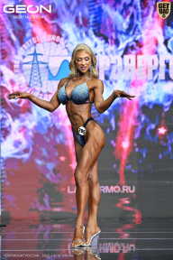 Чемпионат России по бодибилдингу - 2025