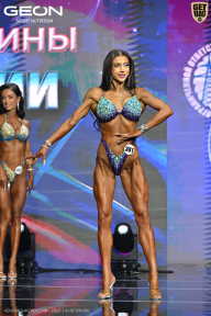 Чемпионат России по бодибилдингу - 2025