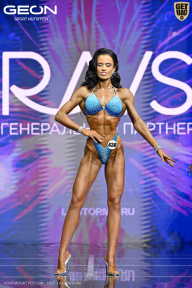 Чемпионат России по бодибилдингу - 2025