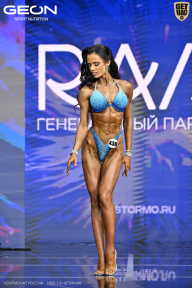 Чемпионат России по бодибилдингу - 2025