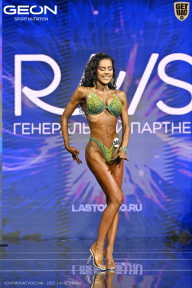 Чемпионат России по бодибилдингу - 2025