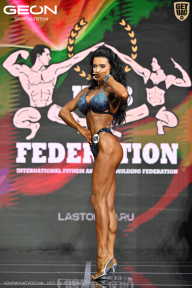 Чемпионат России по бодибилдингу - 2025